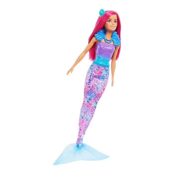 Игровой набор Barbie Адвент-календарь Фантастический мир (HRG90) изображение 4