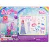 Игровой набор Barbie Адвент-календарь Фантастический мир (HRG90) изображение 6