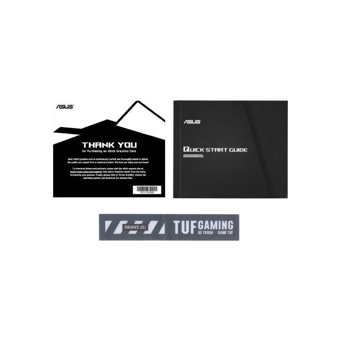 Відеокарта ASUS GeForce RTX5060 8Gb TUF GAMING OC (TUF-RTX5060-O8G-GAMING) зображення 11