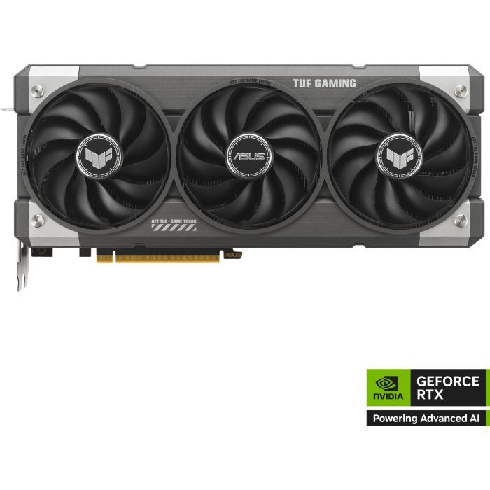 Відеокарта ASUS GeForce RTX5060 8Gb TUF GAMING OC (TUF-RTX5060-O8G-GAMING) зображення 12
