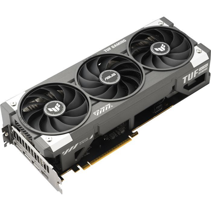 Відеокарта ASUS GeForce RTX5060 8Gb TUF GAMING OC (TUF-RTX5060-O8G-GAMING) зображення 4