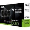 Відеокарта ASUS GeForce RTX5060 8Gb TUF GAMING OC (TUF-RTX5060-O8G-GAMING) зображення 9
