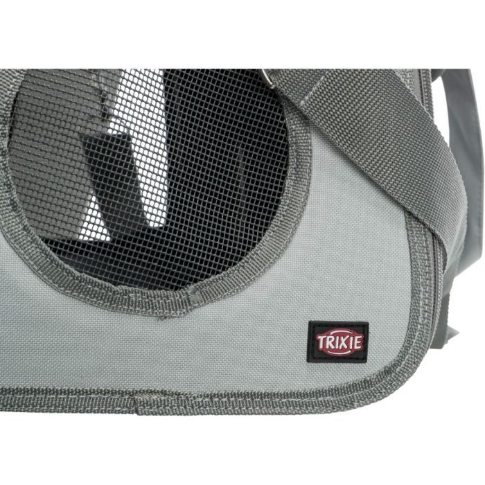 Переноска для животных Trixie Libby 25x27x42 см Кремовая (4011905289540) изображение 4