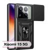 Чехол для мобильного телефона BeCover Military Xiaomi 15 5G Black (713457)