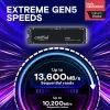 Накопитель SSD M.2 2280 4TB T705 Micron (CT4000T705SSD3) изображение 2