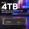 Накопитель SSD M.2 2280 4TB T705 Micron (CT4000T705SSD3) изображение 3