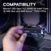 Накопитель SSD M.2 2280 4TB T705 Micron (CT4000T705SSD3) изображение 5