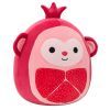 Мягкая игрушка Squishmallows Обезьяна-гранат Кардона 30 см (SQCR07970) изображение 5