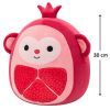 Мягкая игрушка Squishmallows Обезьяна-гранат Кардона 30 см (SQCR07970) изображение 6