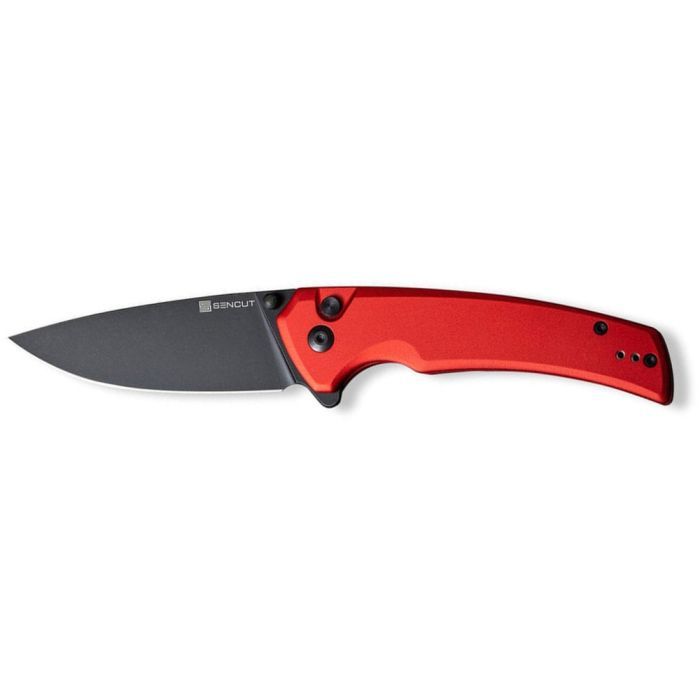 Нож Sencut Serene, Blue Aluminum, Satin (S21022B-4)