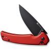Нож Sencut Serene, Red Aluminum, Darkwash (S21022B-2) изображение 5