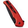 Нож Sencut Serene, Red Aluminum, Darkwash (S21022B-2) изображение 7