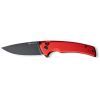 Нож Sencut Serene, Red Aluminum, Darkwash (S21022B-2)