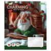Зошит 1 вересня Charming А5 24 аркушів лінія (768188) зображення 2