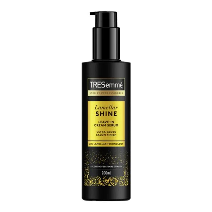 Сироватка для волосся Tresemme Lamellar Shine Незмивна Для ультраблиску 200 мл (8720181539404)