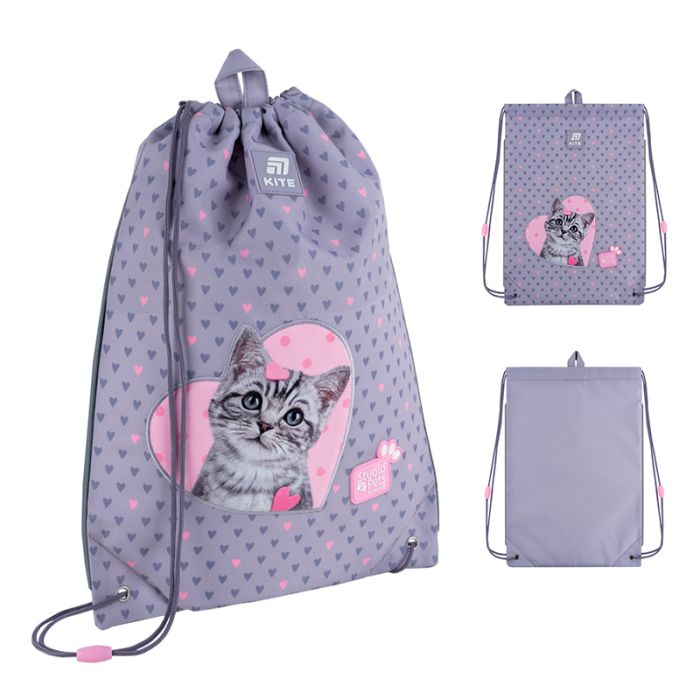 Сумка для обуви Kite 600M SP-3 Studio Pets (SP25-600M-3)