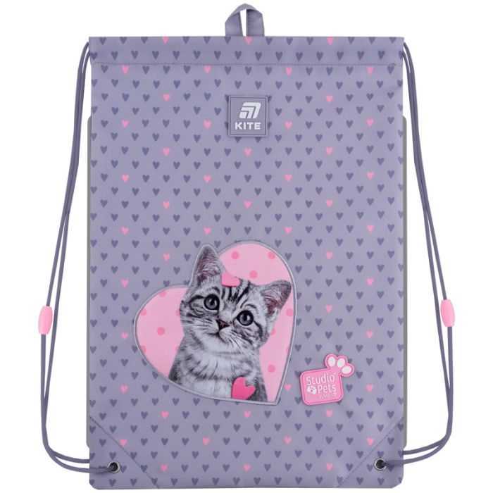 Сумка для обуви Kite 600M SP-3 Studio Pets (SP25-600M-3) изображение 3