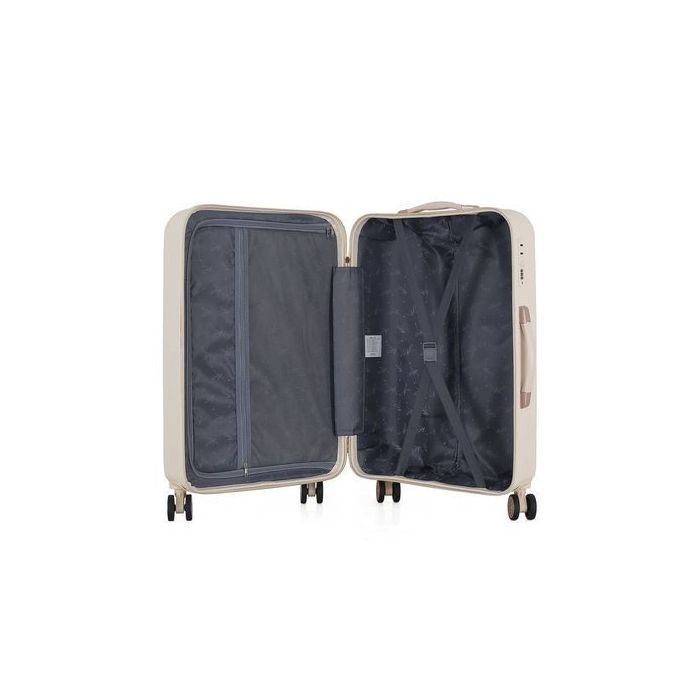 Чемодан Semi Line 24" M T5791-2 Ercu (DAS302978) изображение 6