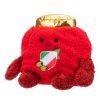 Мягкая игрушка BumBumz TakeoutBumz Банка с Красным Соусом Серафина, 19 см (RBBZ00493) изображение 3