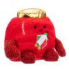 Мягкая игрушка BumBumz TakeoutBumz Банка с Красным Соусом Серафина, 19 см (RBBZ00493) изображение 4