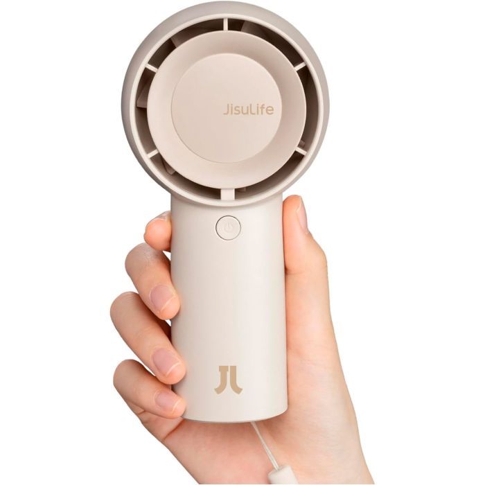 Вентилятор Jisulife FA43 beige зображення 7