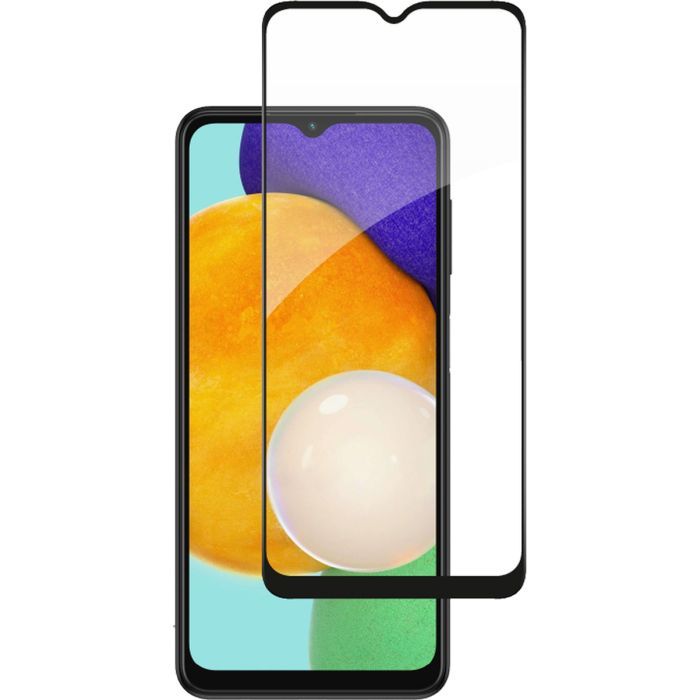 Стекло защитное ACCLAB Full Glue Samsung A13 5G Black (1283126519017) изображение 2