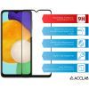 Стекло защитное ACCLAB Full Glue Samsung A13 5G Black (1283126519017) изображение 3