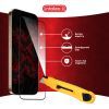 Скло захисне Intaleo Full Glue Apple iPhone 16 Pro Black (1283126593802) зображення 5