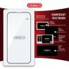Скло захисне Intaleo Full Glue Apple iPhone 16 Pro Black (1283126593802) зображення 8
