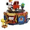 Конструктор Pantasy Snoopy Фонограф (86911) изображение 3