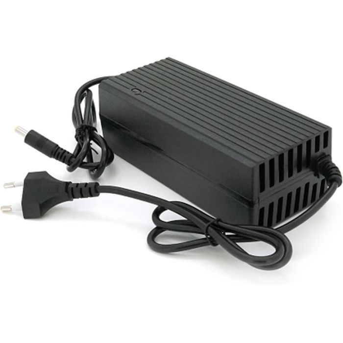 Сетевое зарядное устройство для АКБ Jinyi LiFePo4 12V(14.6V), 4S, 5A (JN-1250/14650 2.5) изображение 4