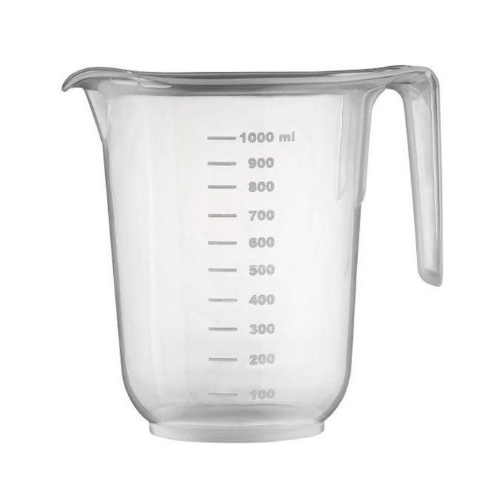 Мерная емкость Bora Plastik 1 л (BO692)