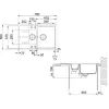 Мойка кухонная Franke Basis BFG 651-78 (114.0667.448) изображение 2