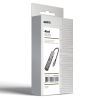 Концентратор Armorstandart USB-C to 4USB Grey (ARM69364) зображення 4