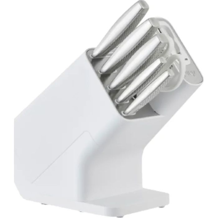Набор ножей Ninja StaySharp з 6 предметів White (K62006EUWH)