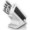 Набор ножей Ninja StaySharp з 6 предметів White (K62006EUWH) изображение 4