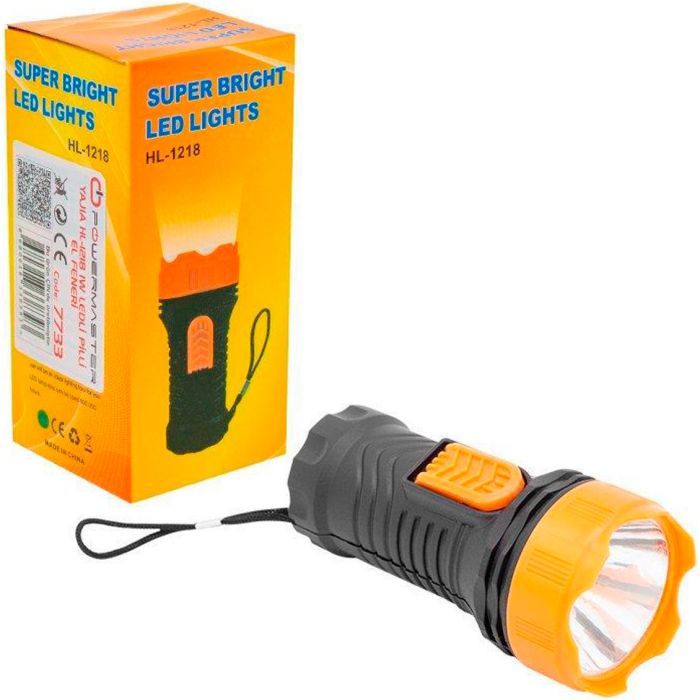 Ліхтар PowerMaster HL-1218 зображення 3