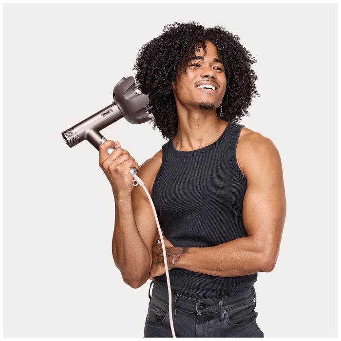 Фен Shark SpeedStyle Pro FLEX 4-in-1 Hair Dryer System (HD542EU) изображение 8