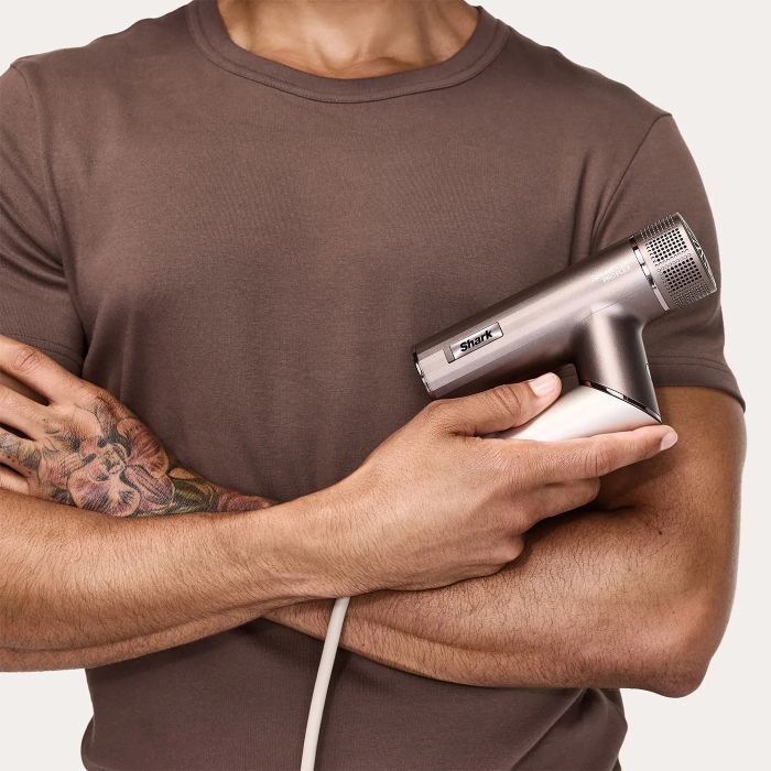 Фен Shark SpeedStyle Pro FLEX 4-in-1 Hair Dryer System (HD542EU) изображение 9