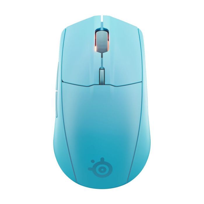 Мышка SteelSeries Rival 3 Gen 2 Wireless Black (62523)