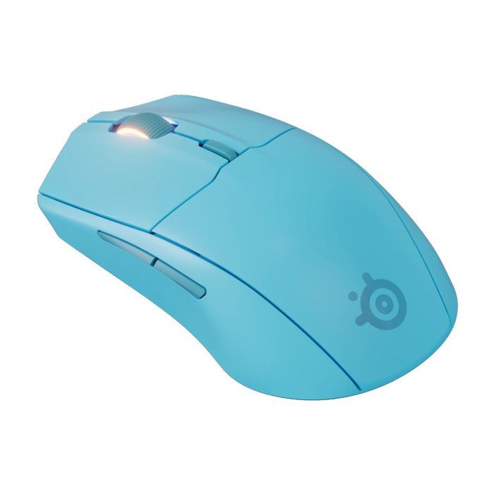 Мышка SteelSeries Rival 3 Gen 2 Wireless Black (62523) изображение 2