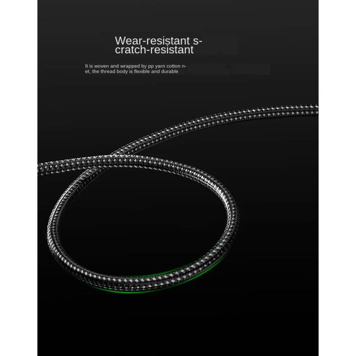 Кабель мультимедійний HDMI M to HDMI M 1.0m gray Ugreen (UGR-50106) зображення 10