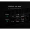 Кабель мультимедійний HDMI M to HDMI M 1.0m gray Ugreen (UGR-50106) зображення 3