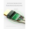 Кабель мультимедійний HDMI M to HDMI M 1.0m gray Ugreen (UGR-50106) зображення 4