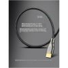 Кабель мультимедійний HDMI M to HDMI M 1.0m gray Ugreen (UGR-50106) зображення 6