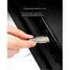 Кабель мультимедійний HDMI M to HDMI M 1.0m gray Ugreen (UGR-50106) зображення 9