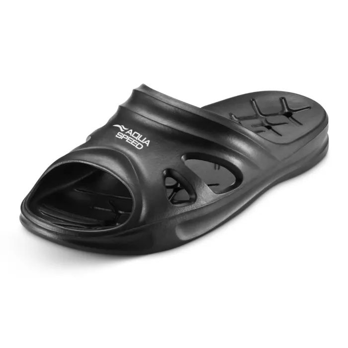 Шлепанцы Aqua Speed Florida 464-07 чорний 41 (5908217660275) изображение 2