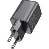 Зарядное устройство HOCO N40 Mighty USB-C PD20W Black (6942007616966) изображение 2