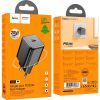 Зарядное устройство HOCO N40 Mighty USB-C PD20W Black (6942007616966) изображение 4