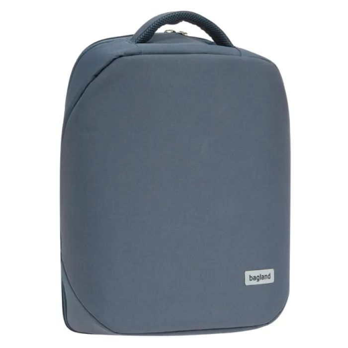 Рюкзак для ноутбука Bagland 15,6" Shine 16L black (888110753/0058166)